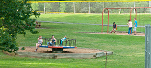 Playground at Osborne Park