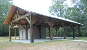 Euharlee Creekside Pavilion